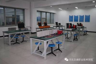 河北交通職業(yè)技術學院2017年招生宣傳——土木工程系技術咨詢指南