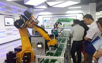 中國電子總經理劉烈宏 發展智能制造是一項長期的系統性工程，信息系統集成服務是關鍵支撐