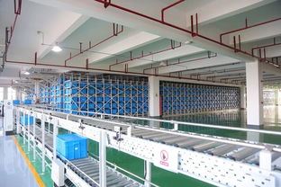 厲害了，我的智能工廠信息系統集成服務